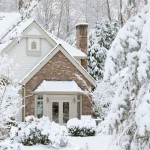 winter house