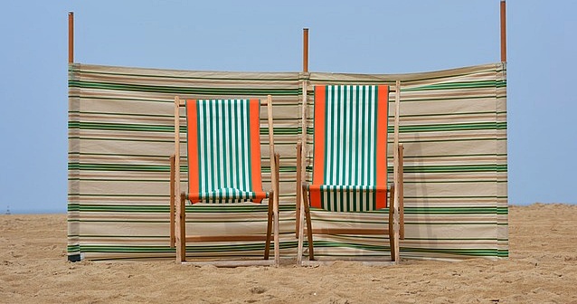 beach