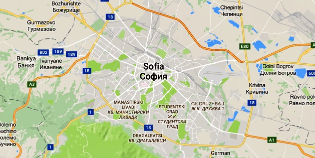 sofia-maps