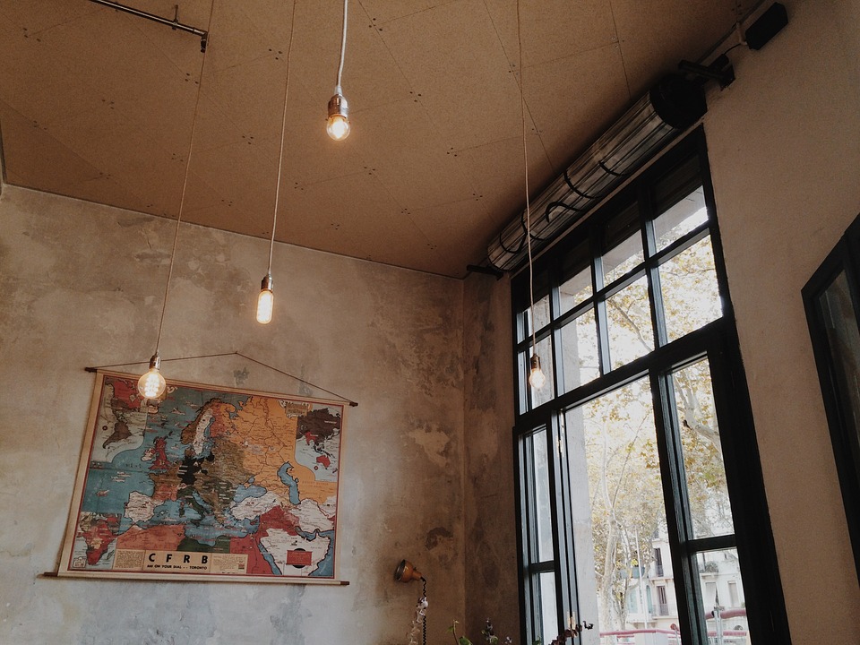 industrial-style