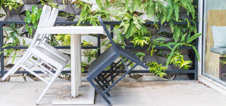 Как да превърнем балкона в уютна градина за лятото